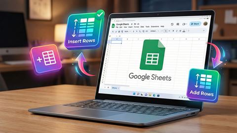 Tổng hợp 4 cách chèn nhiều dòng trong Google Sheets mà bạn có thể áp dụng vào công việc