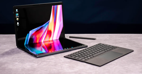 Siêu phẩm laptop màn hình gập 17 inch đỉnh cỡ nào?