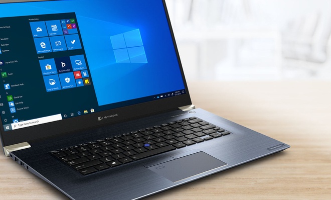 Toshiba tạm ngừng bán laptop! Tạm biệt laptop Toshiba