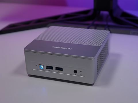 Mini PC không còn yếu đuối: Minisforum X1 Lite chứng minh iGPU đã đủ thay thế GPU rời