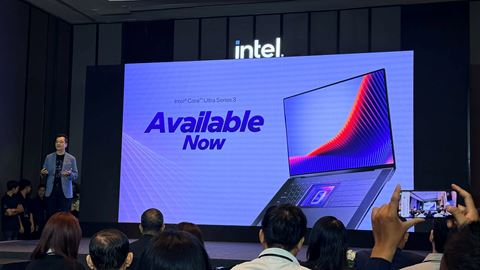 Laptop trang bị Intel Core Ultra Series 3 ra mắt tại Việt Nam: Sức mạnh vượt trội
