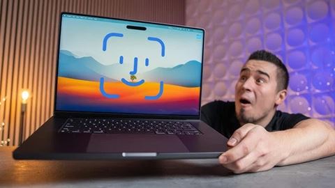 MacBook Pro bước vào kỷ nguyên mới: Màn OLED cảm ứng, thiết kế siêu mỏng và chip M6 Pro / Max mạnh mẽ