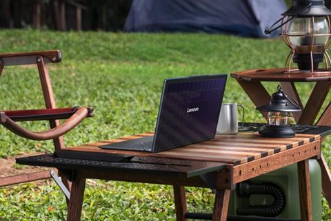 Sản phẩm Lenovo làm thay đổi máy tính xách tay trong tương lai