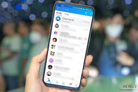 Cách khôi phục hình ảnh đã xóa trên Zalo