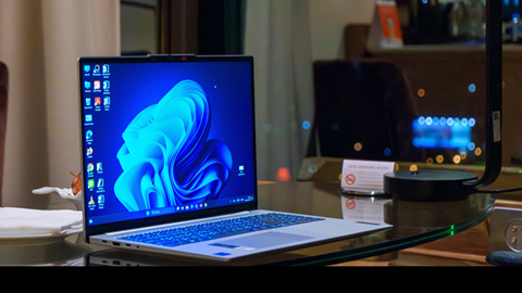 Máy tính chạy Windows 11 có thể biến thành trạm phát Wi-Fi siêu tốc