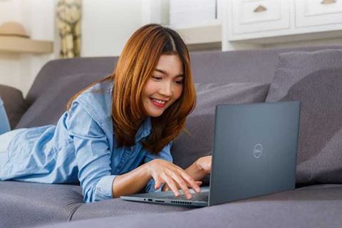 Máy tính Dell nói không với chip Trung Quốc