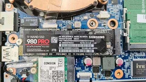 Cảnh giác làn sóng ổ SSD Samsung nhái đến khó tin từ Trung Quốc