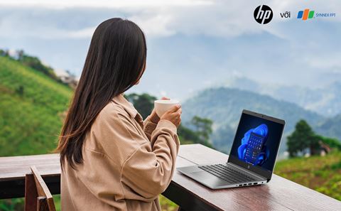 HP 245 G9 - “Văn phòng mở cho nhu cầu làm việc từ xa