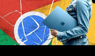 Microsoft kêu gọi người dùng từ bỏ Chrome
