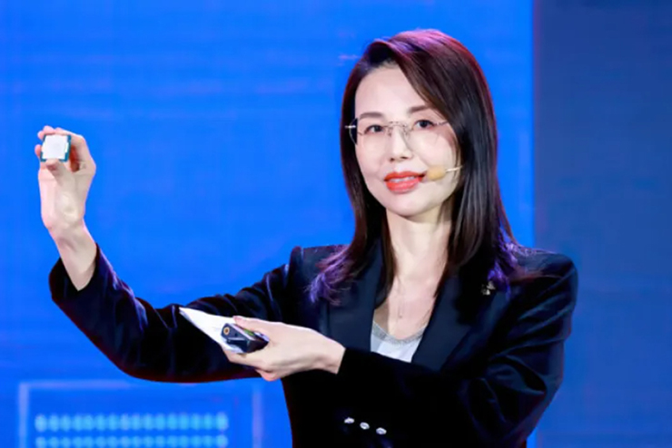 Công ty Trung Quốc ngang nhiên làm giả bộ xử lý Intel Core?