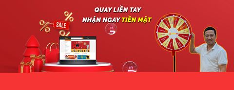 QUAY LIỀN TAY NHẬN NGAY TIỀN MẶT  - LAPTOP365