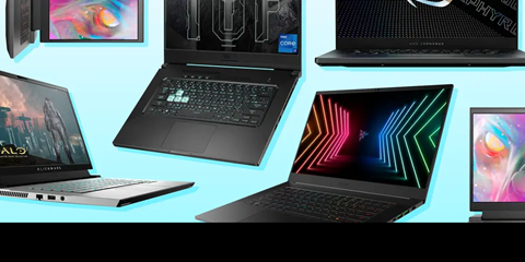 Xếp hạng laptop chơi game tốt nhất tháng 10 theo chuyên gia
