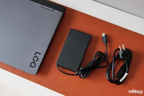 Đánh giá Lenovo LOQ 15IRH8: cấu hình hàng hiệu ở mức giá entry