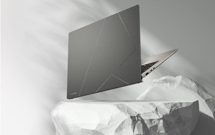Asus tung laptop OLED mỏng nhẹ nhất thế giới, giá từ 40 triệu đồng