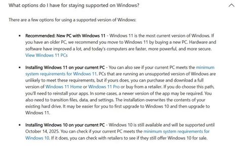 Microsoft chỉ cách nâng cấp Windows 11 hiệu quả nhất
