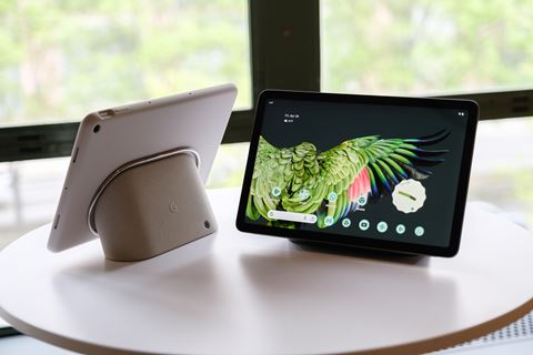 Google ra mắt Pixel Tablet giá 499 USD: Liệu có cạnh tranh được với iPad Gen 10?