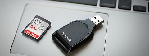 Sandisk giới thiệu thẻ nhớ dung lượng cực khủng 8TB