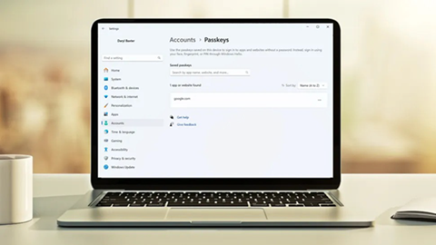 Windows 11 sắp giải phóng người dùng khỏi nỗi ám ảnh về mật khẩu