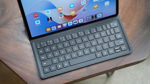 Máy tính bảng đa dụng dùng như laptop cho học sinh, sinh viên