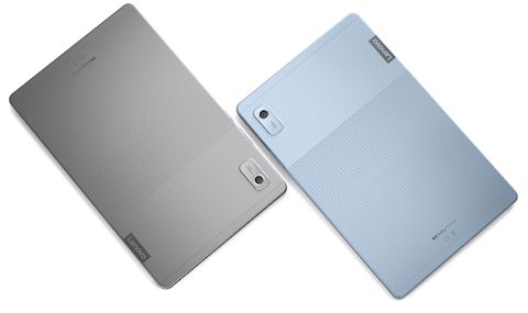 Lenovo tung bộ đôi máy tính bảng giá rẻ mới với pin trâu