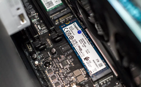 Kingston NV3 PCIe 4.0 NVMe: Ổ cứng SSD giá mềm, chơi tốt Black Myth: Wukong 