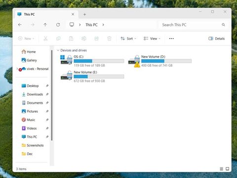 Sau 15 tháng, “cơn ác mộng” của Windows 11 đã kết thúc
