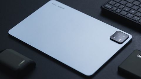 Xiaomi sắp ra mắt tablet có màn OLED, ram 24GB và sạc nhanh 120W