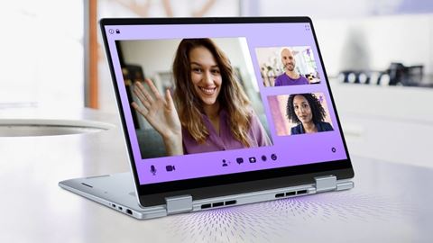 Dell ra mắt laptop mỏng nhẹ có chip AI mạnh mẽ, pin lên đến 19 giờ