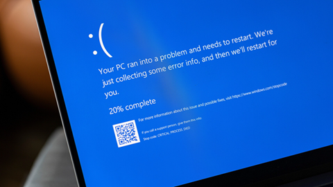 Microsoft bày cách giải quyết triệt để nạn màn hình xanh cho Windows 10 và 11