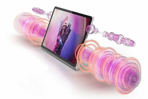 Lenovo giới thiệu máy tính bảng khiến nhiều ông lớn phải bẽ mặt