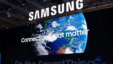 Samsung lộ bằng sáng chế máy tính bảng có màn hình cuộn
