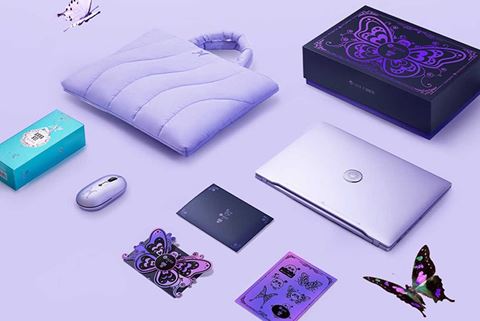 Máy tính xách tay siêu dị có khả năng phát hương thơm của ASUS