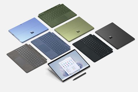 Surface Pro 9 trình làng có đủ tầm đánh bại iPad Pro?