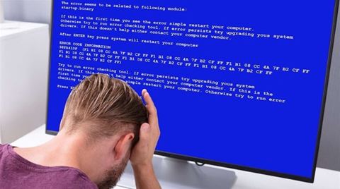 Những lỗi thường gặp khi sử dụng laptop và cách khắc phục