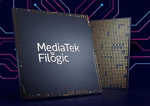 MediaTek trình diễn kết nối không dây siêu tốc độ Wi-Fi 7 tại CES 2023