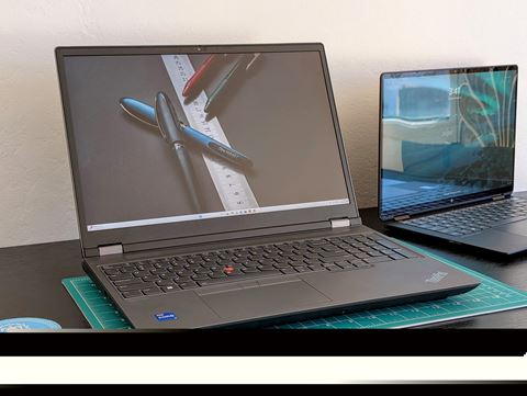 Đánh giá máy trạm Lenovo ThinkPad P16 Gen 2: Mạnh mẽ với đồ họa siêu mạnh