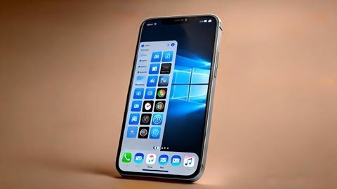 Windows 11 cài thử trên iPhone 15 Pro: Mất tới 20 phút để khởi động