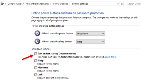 Cách khắc phục tình trạng bị treo khi khởi động của Windows 11
