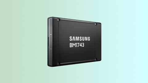 Samsung ra mắt SSD có dung lượng khủng lên tới 122.88TB