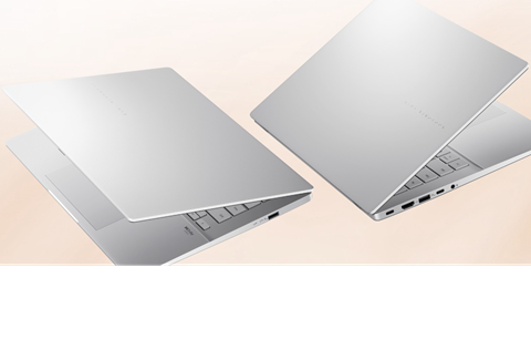 Bộ đôi laptop AI mỏng, nhẹ cho mùa tựu trường