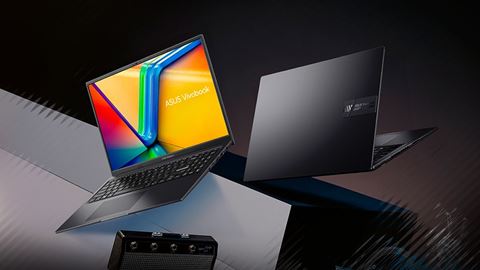 ASUS Gaming Vivobook K3605 - Laptop gaming dưới 20 triệu hiệu năng cao, mỏng nhẹ