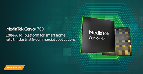 MediaTek công bố vi xử lý 8 lõi mới hỗ trợ màn hình kép Full HD + 4K