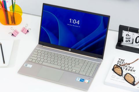 HP Pavilion 15 Intel Gen 12 - Khẳng định đẳng cấp và chất lượng đến từ thương hiệu Mỹ