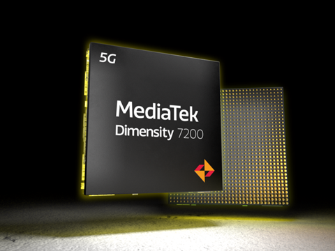 MediaTek tung vi xử lý 4nm mới, hỗ trợ camera 200MP và AI tích hợp