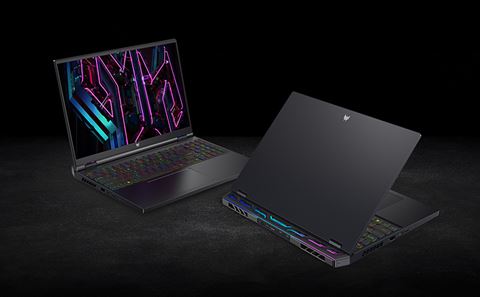 Laptop gaming 100 triệu nổi bật đến từ hãng công nghệ Acer