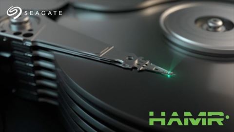 Seagate tham vọng “hất cẳng” WD khỏi cuộc đua dung lượng ổ cứng
