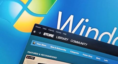 Đây là tin buồn dành cho các game thủ đang dùng Windows 7