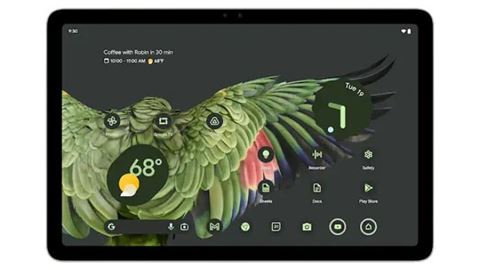 Xuất hiện thông tin rò rỉ về máy tính bảng đầu tiên của Google trước ngày ra mắt