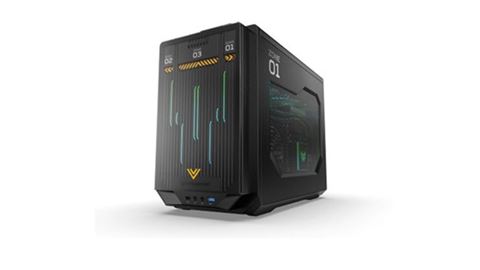 Acer tung PC và màn hình cong dành riêng cho game thủ