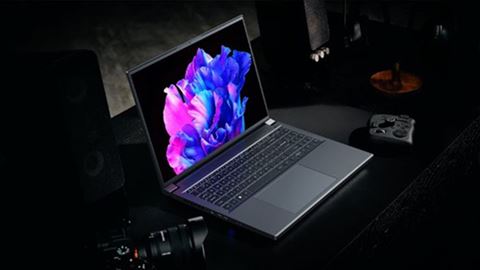 Acer tung laptop đồ họa dành cho giới nghệ thật và dân thiết kế